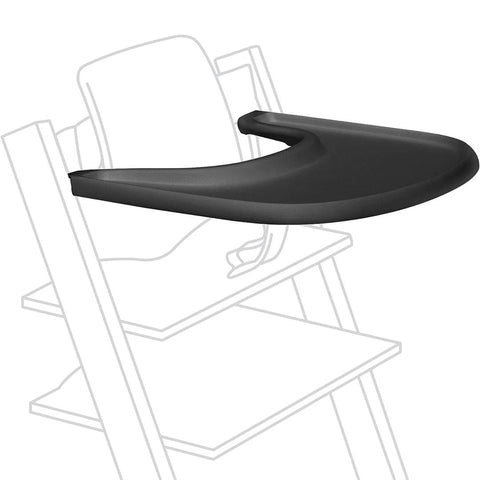 Stokke - High Chair Tray - Black