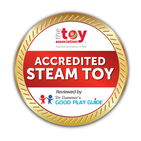 MAGNA-TILES® Builders 32-Pieces