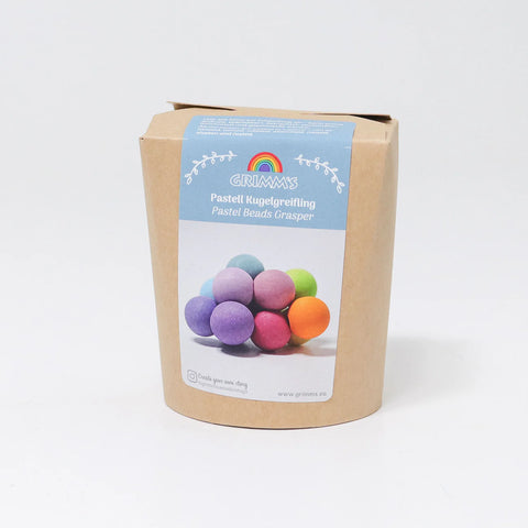 Grimm's - Beads Grasper Pastel