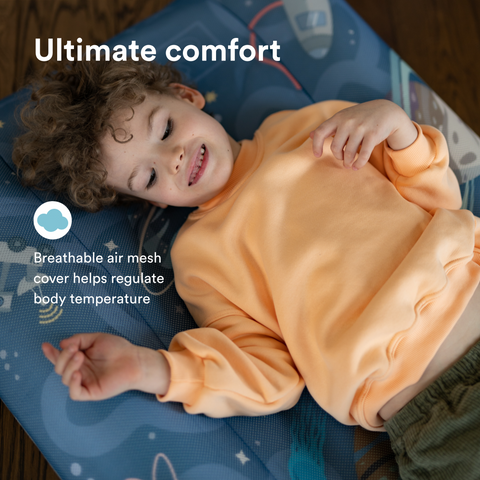 Stokke - JetKids CloudSleeper Inflatable Travel Bed with Storage Bag