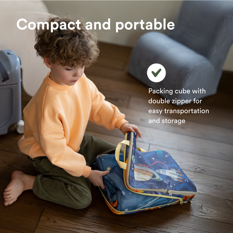 Stokke - JetKids CloudSleeper Inflatable Travel Bed with Storage Bag