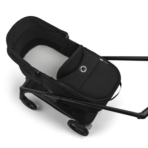 Dragonfly bassinet 1.1 Midnight Black
