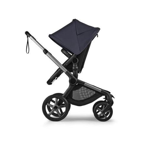 Fox 5 Renew sun canopy Deep Indigo