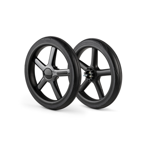 Fox 5/Kangaroo rear wheels Black