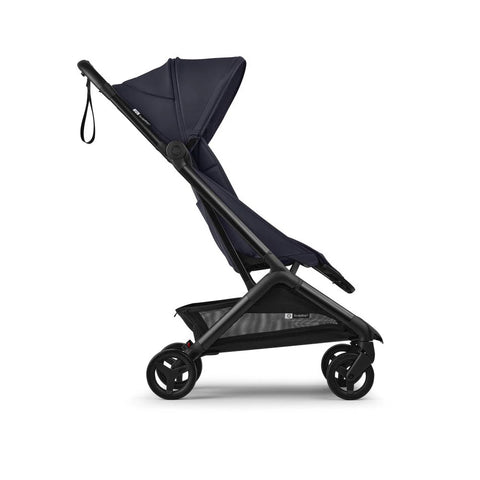 Bugaboo - Butterfly 2 Complete Stroller - Midnight Black