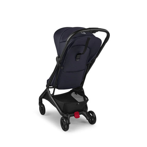 Bugaboo - Butterfly 2 Complete Stroller - Midnight Black