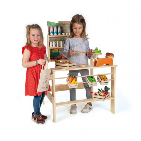 Erzi Grocer's Shop Organic Market