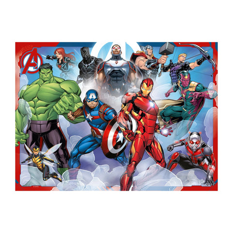 Marvel Avengers XXL 100 Piece Jigsaw Puzzle
