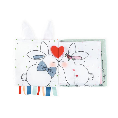 ACTIVITY BOOK - THE RABBIT IN LOVE