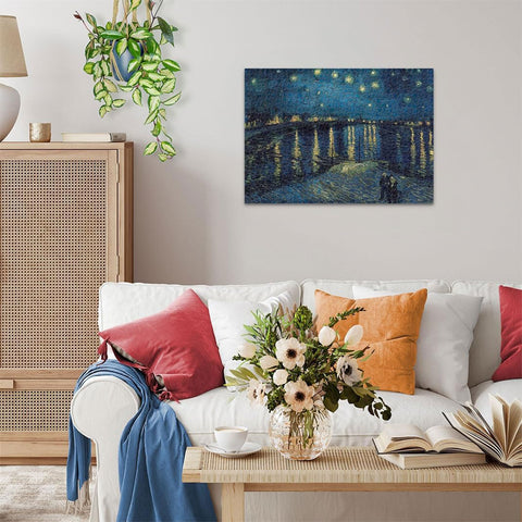 Van Gogh “Starry Night” 1000 Piece Jigsaw Puzzle