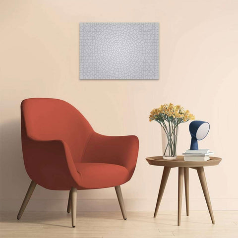 Krypt Silver 654 Piece Jigsaw Puzzle