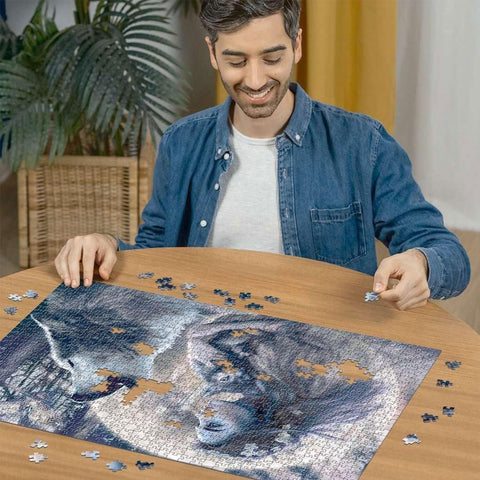Moonlight Magic 1000 Piece Jigsaw Puzzle