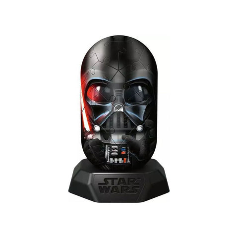 Hylkies Star Wars Darth Vader 3D Puzzle – 54 Premium Plastic Pieces