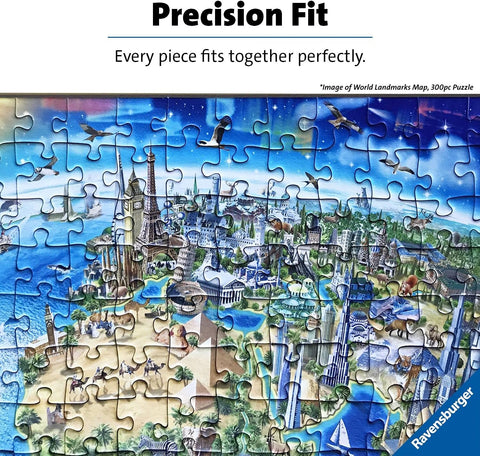 Gabby’s Dollhouse 100 Piece XXL Jigsaw Puzzle
