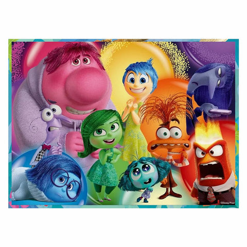Disney Inside Out 2 100-Piece XXL Jigsaw Puzzle