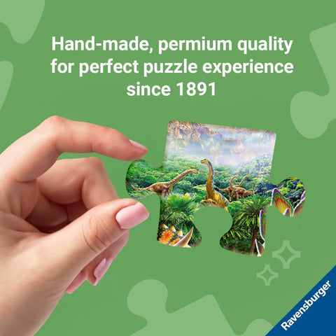 Minecraft 100 Piece XXL Jigsaw Puzzle