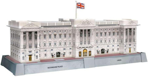 Iconics Buckingham Palace Light Up 216 Piece 3D Puzzle