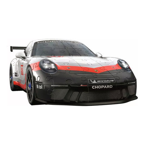 Iconics Porsche 911 GT3 Cup 108 Piece 3D Puzzle