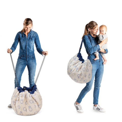 Play&Go - Baby Playmat - Miffy