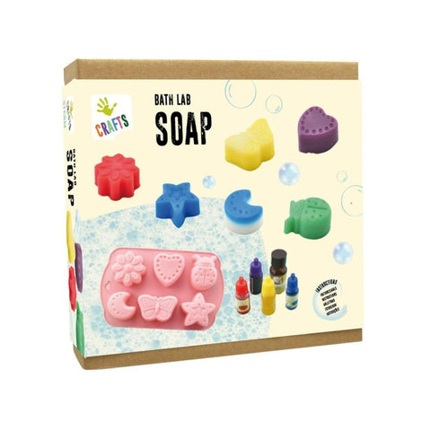 Bath Lab Soap