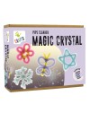Pipe Cleaner Magic Crystal