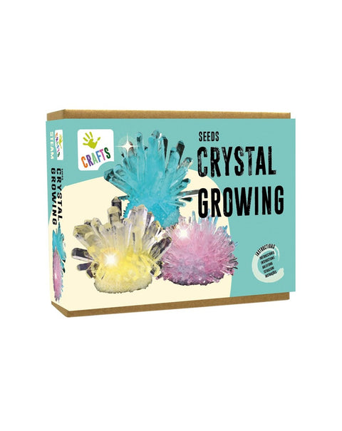 Seeds Crystal Growing
