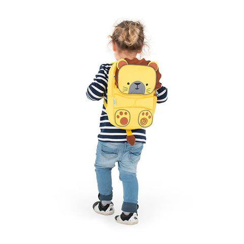 Trunki ToddlePak Backpack - Leeroy Lion