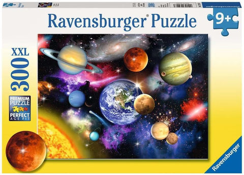 Solar System 300 Piece Jigsaw Puzzle