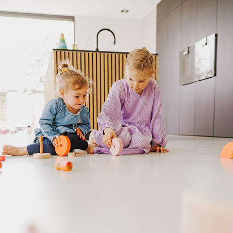 GRIMM'S Conical Tower Neon Pink