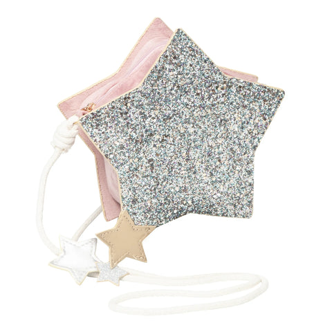 Mimi & Lula - Sparkly Glitter Star Bag