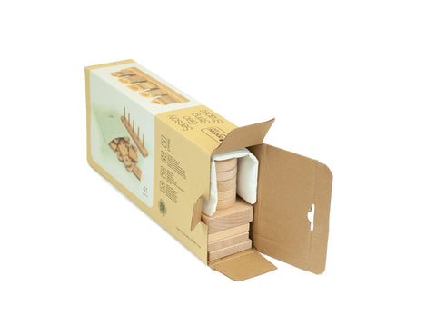 Andreu Toys - Sensory Geo String Shapes