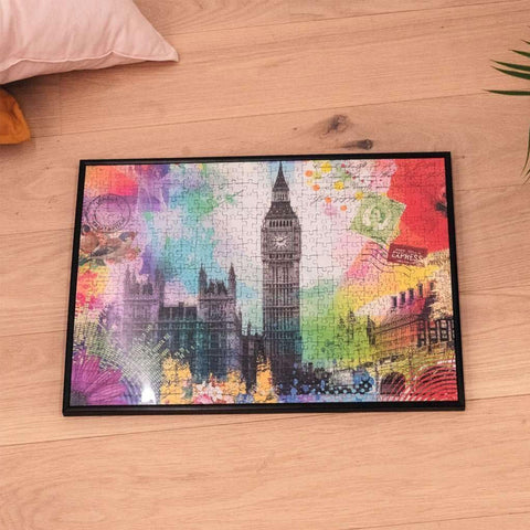 Puzzle Frame 500 Piece Fit
