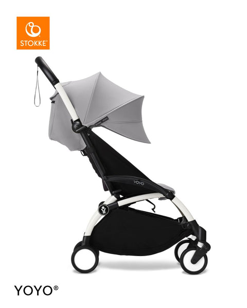 Stokke YOYO3 Frame 6+  Stone Bundle