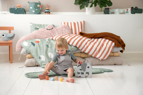 Stacking Tower Raffi Colour Mix