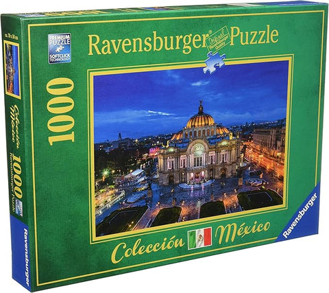 Palast der Schönen Künste 1000‑Piece Jigsaw Puzzle