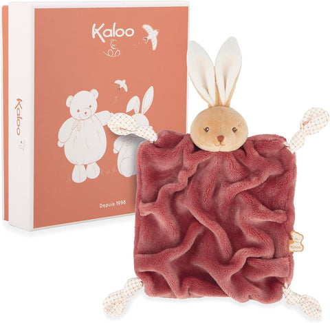 DOUDOU RABBIT BURGUNDY