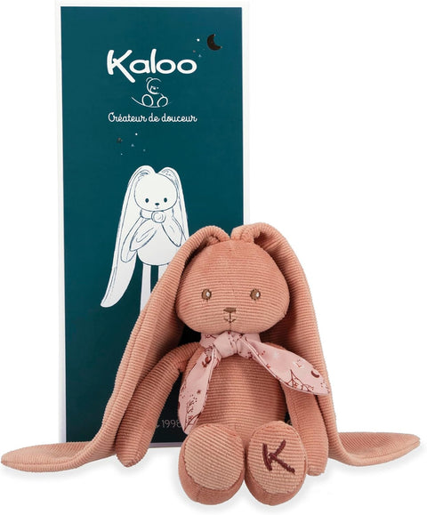 LAPINOO DOLL RABBIT TERRACOTTA MEDIUM