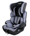 MOON Tolo - Baby/Kids Car seat (Group-1,2,3) - violet Black