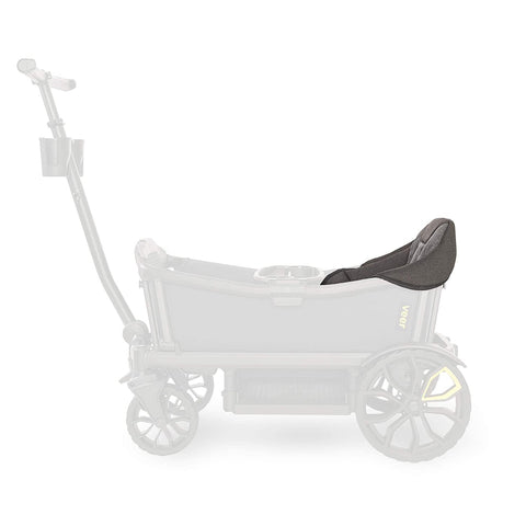 Veer Comfort Seat XL | Premium Cushioned Toddler Seat Insert for Veer All-Terrain Cruiser XL & Cruiser City XL 4 Seater | Soft, Supportive & Easy to Clean