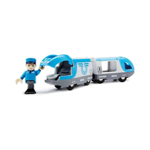 BRIO - Travel Battery Train – Ages 3+