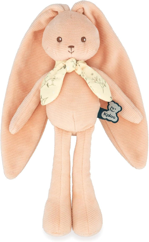 DOLL RABBIT PEACH 25CM