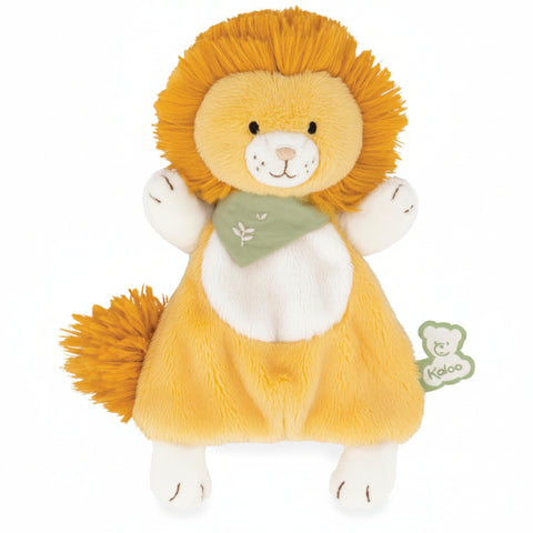 DOUDOU NOUGAT LION
