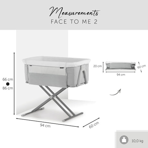 HAUCK  Face To Me / Grey