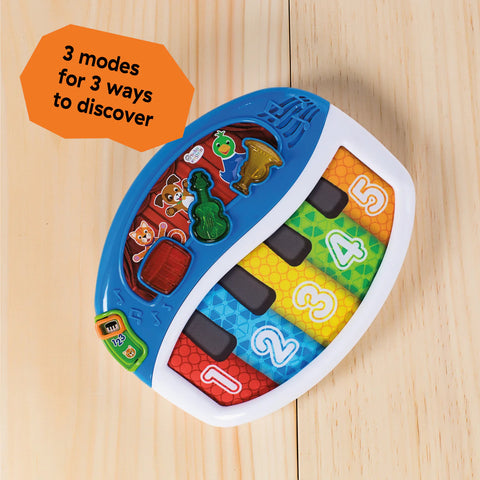 Baby Einstein - Discover & Play Piano Musical Toy