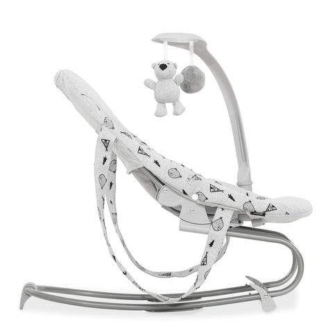 HAUCK  Sit'N Relax 3In1 / Nordic Grey