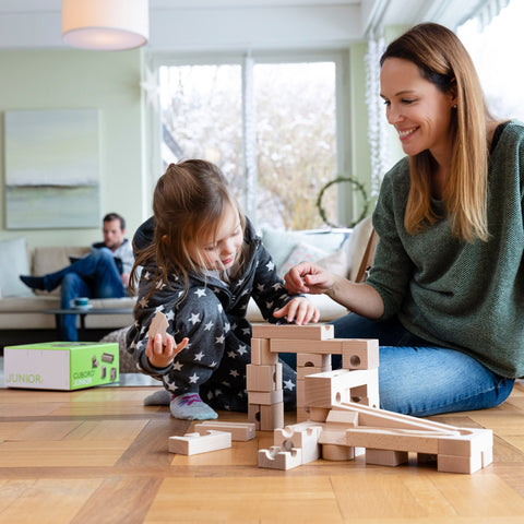 JUNIOR - the Starter Set from 3 years