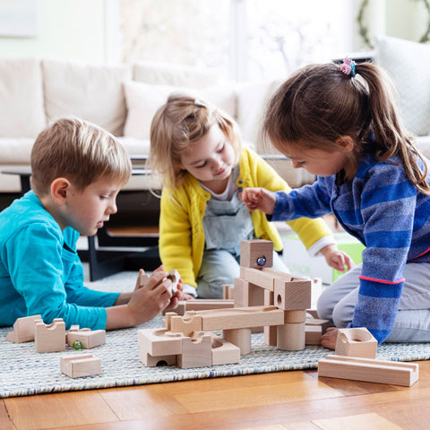 JUNIOR - the Starter Set from 3 years