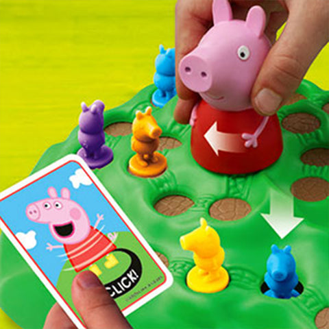 Peppa Pig’s Muddy Puddles Game