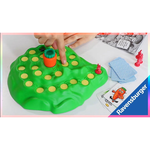 Funny Bunny Board Game