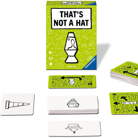 That’s Not a Hat 2 Pop Culture Edition